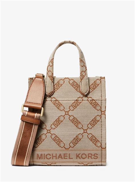 Michael Kors Jacquard Bags 